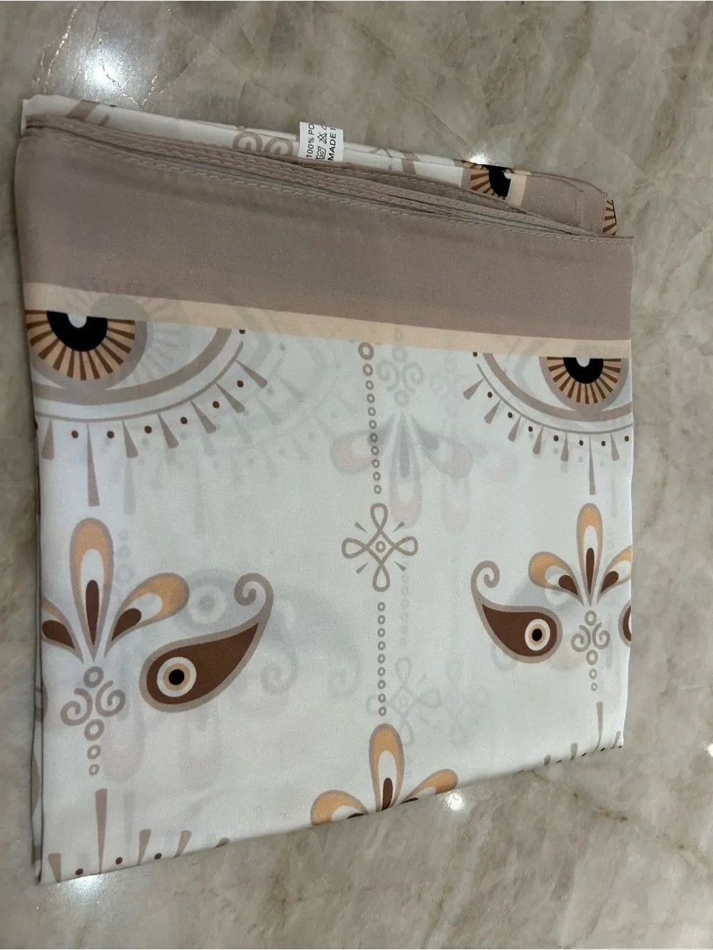 evil eye scarf S194